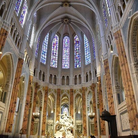 Ferienwohnung L'Elegance : T2 Proche Cathedrale De Chartres. Exterior foto