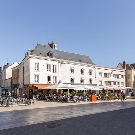 Ferienwohnung L'Elegance : T2 Proche Cathedrale De Chartres. Exterior foto